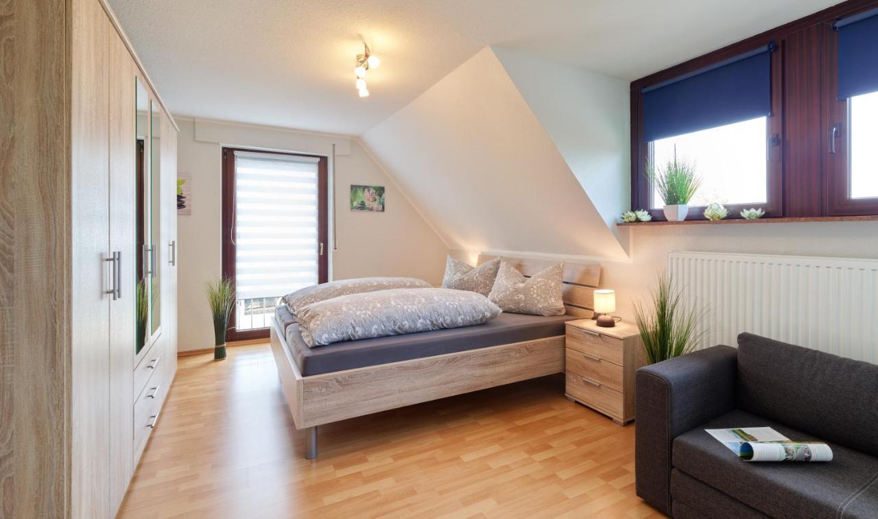 Ferienhaus Goetten Hontheim Buitenkant foto