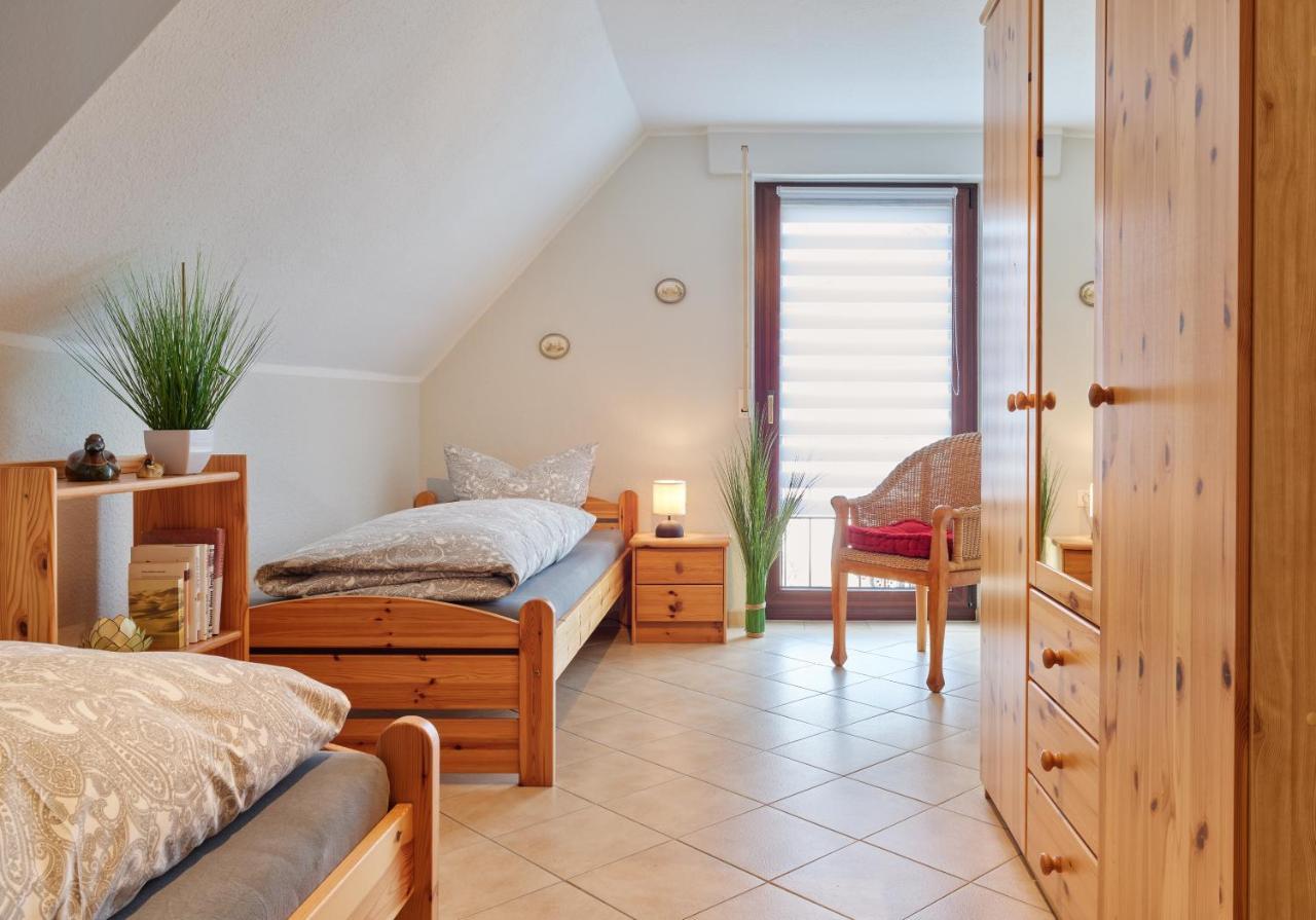 Ferienhaus Goetten Hontheim Buitenkant foto