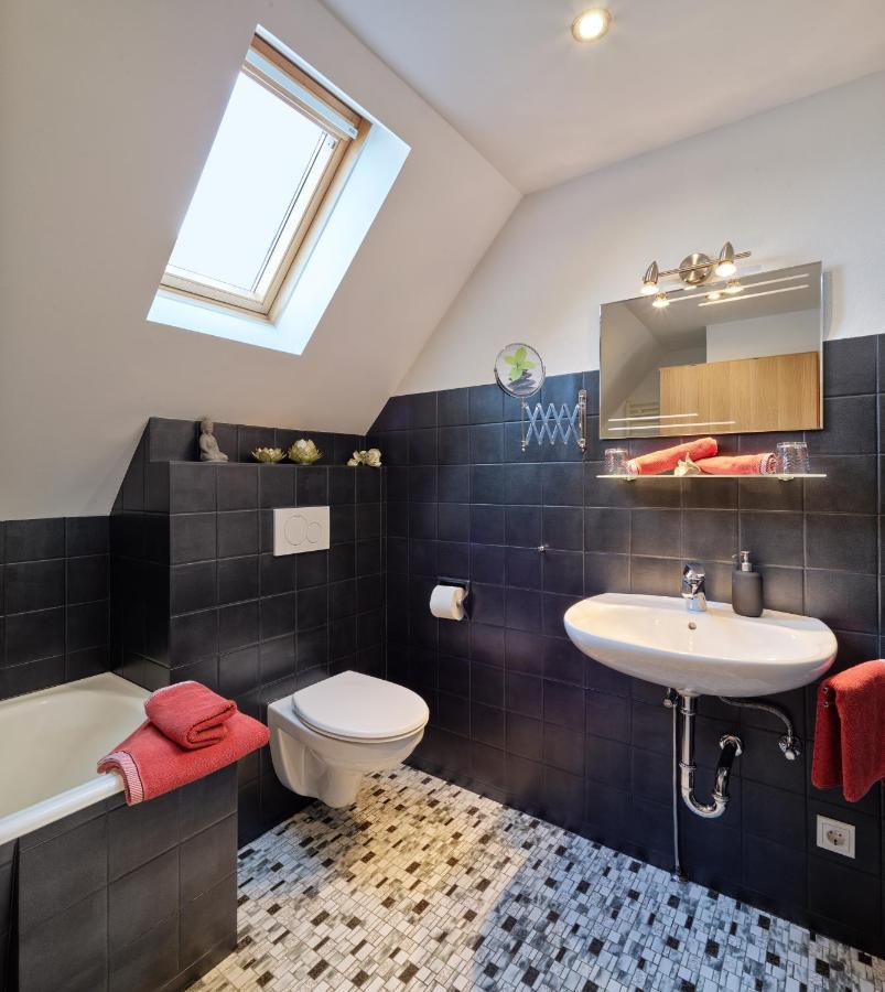 Ferienhaus Goetten Hontheim Buitenkant foto