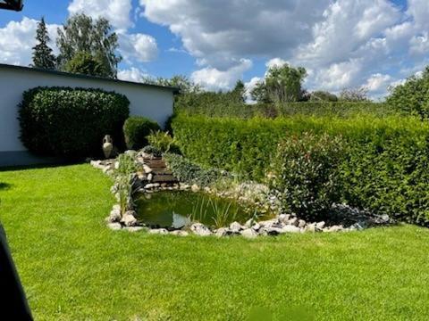 Ferienhaus Goetten Hontheim Buitenkant foto